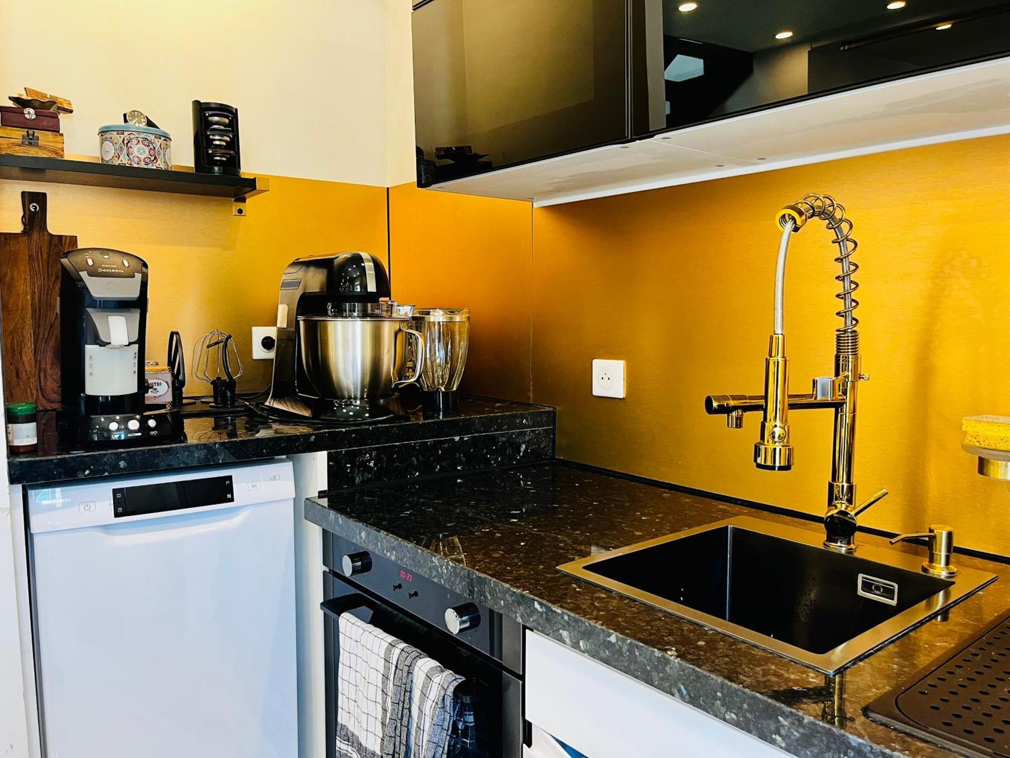 Evasion En Perigord, Appartement Exceptionnel Sarlat Esterno foto